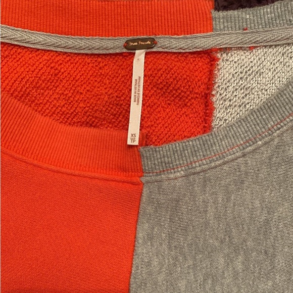 Free people Sweatshirt Dress XS - Picture 3 of 3